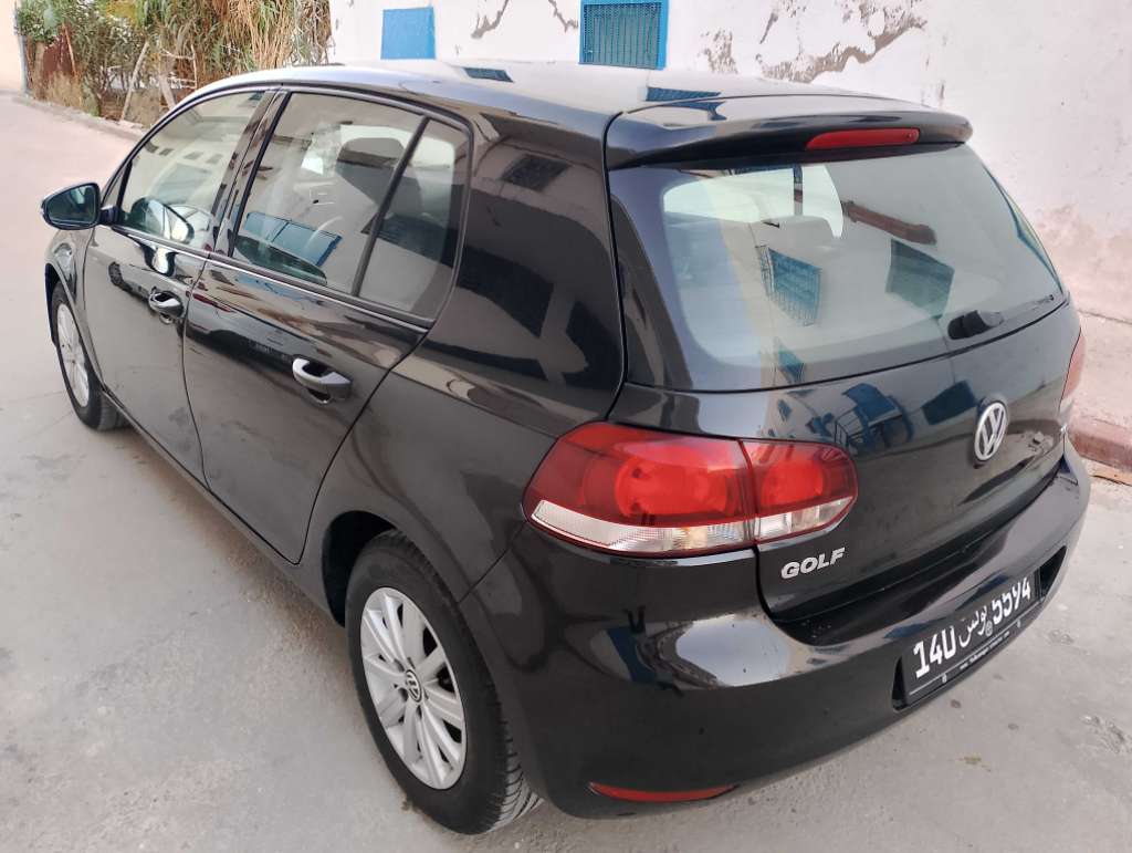 Golf 6 essence 