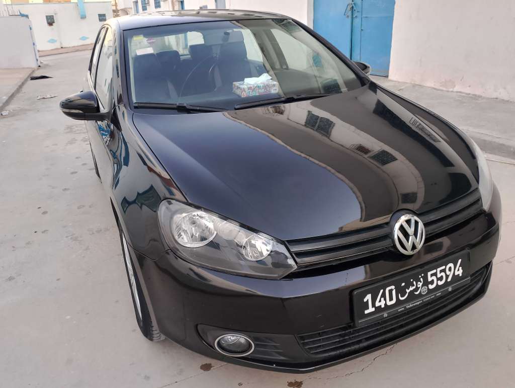 Golf 6 essence 