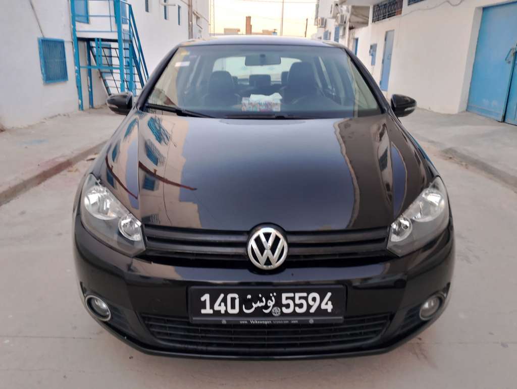 Golf 6 essence 