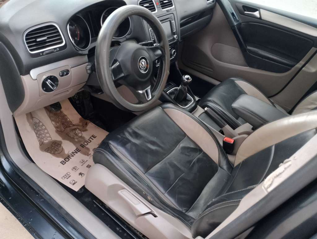 Golf 6 essence 