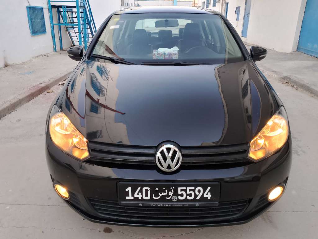 Golf 6 essence 