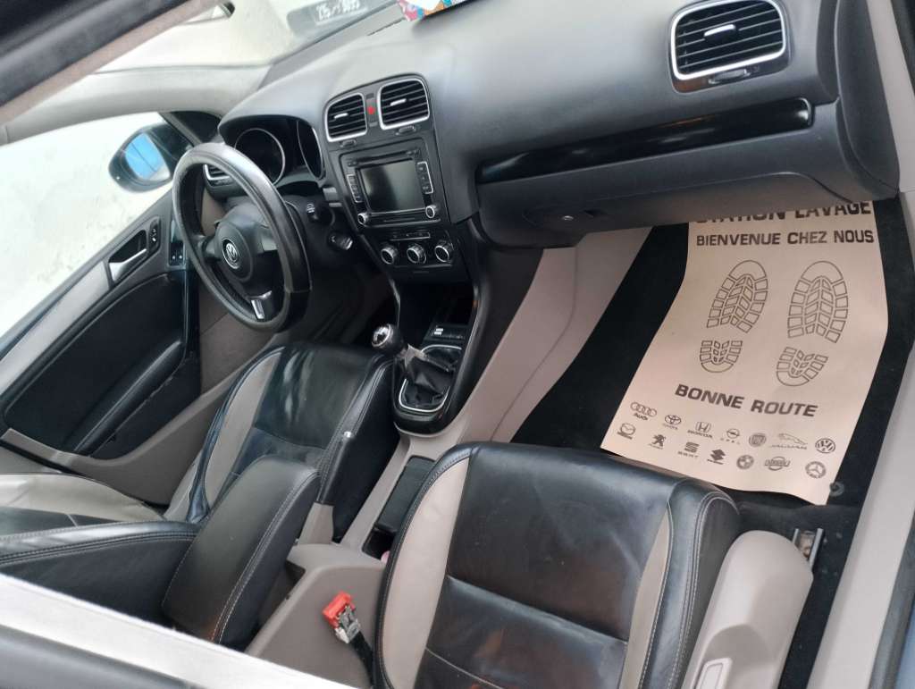 Golf 6 essence 