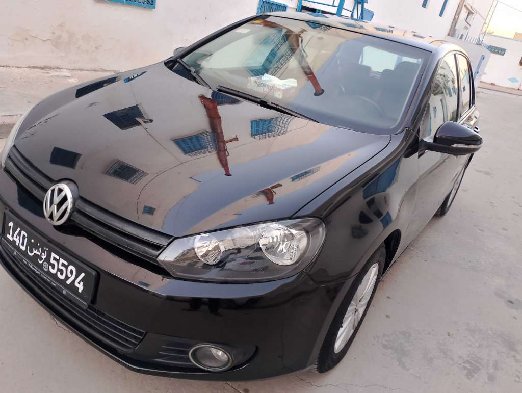 Golf 6 essence 