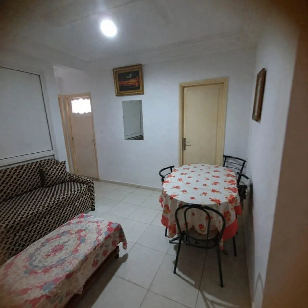 À Louer – Étage de Villa S+3 à El Manar 1