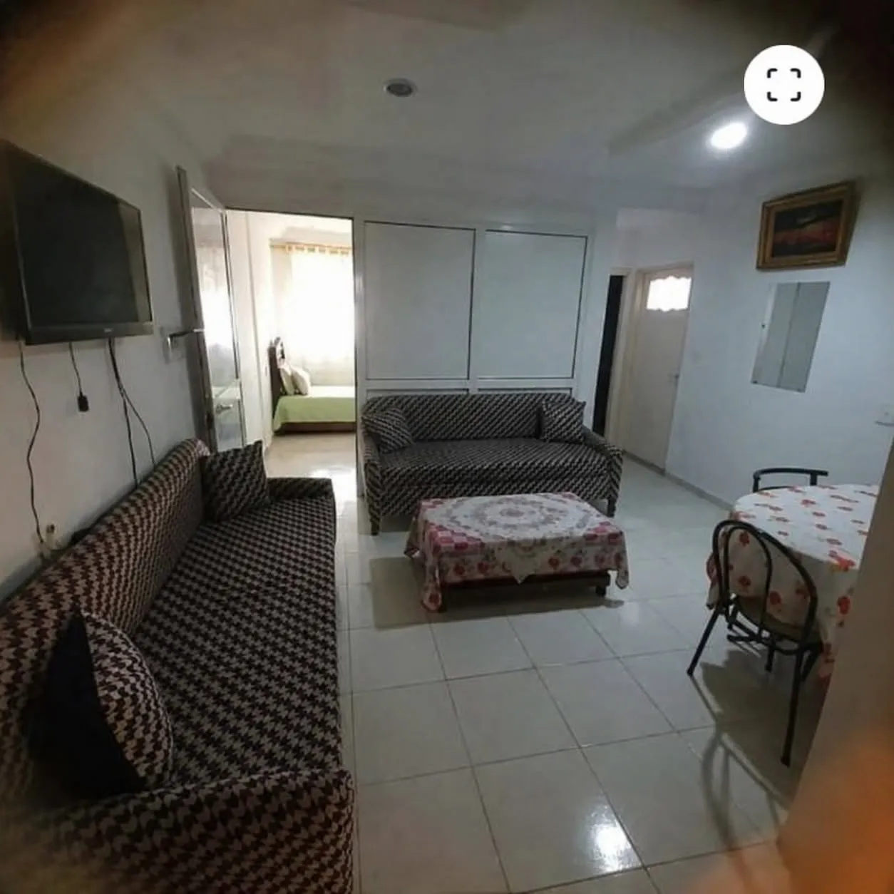 À Louer – Étage de Villa S+3 à El Manar 1