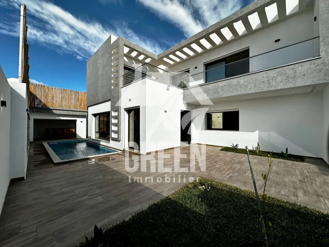 VILLA " LUCKY "