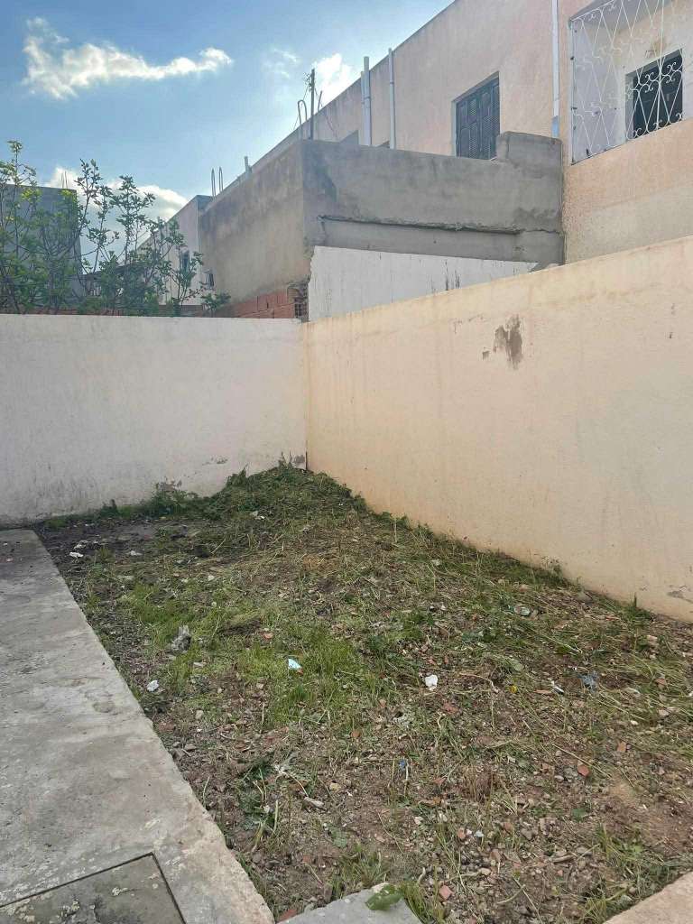 A vendre maison mahmdia 