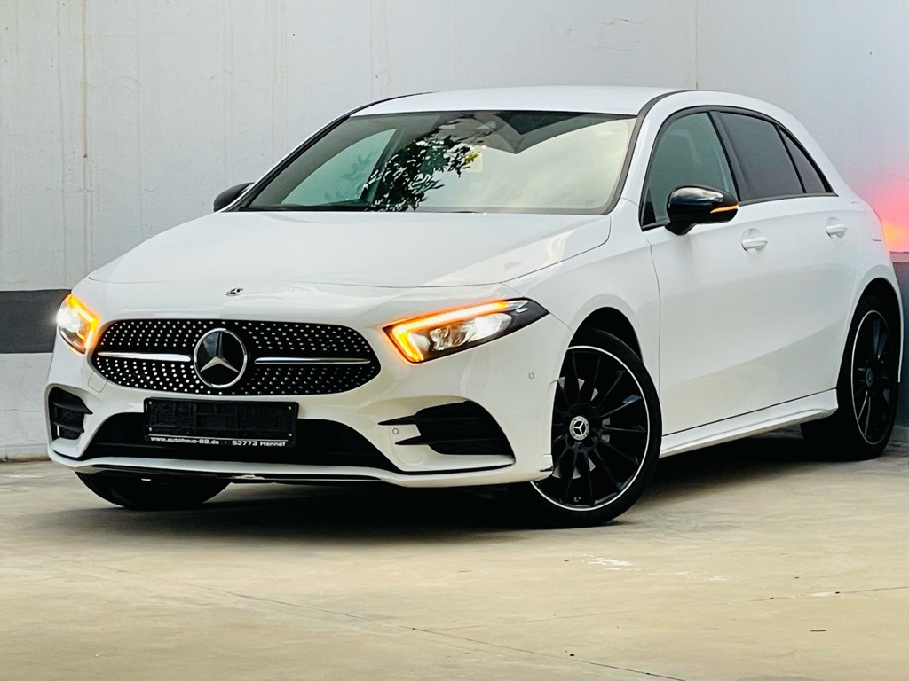 MERCEDES CLASS A250e AMG PACK NIGHT