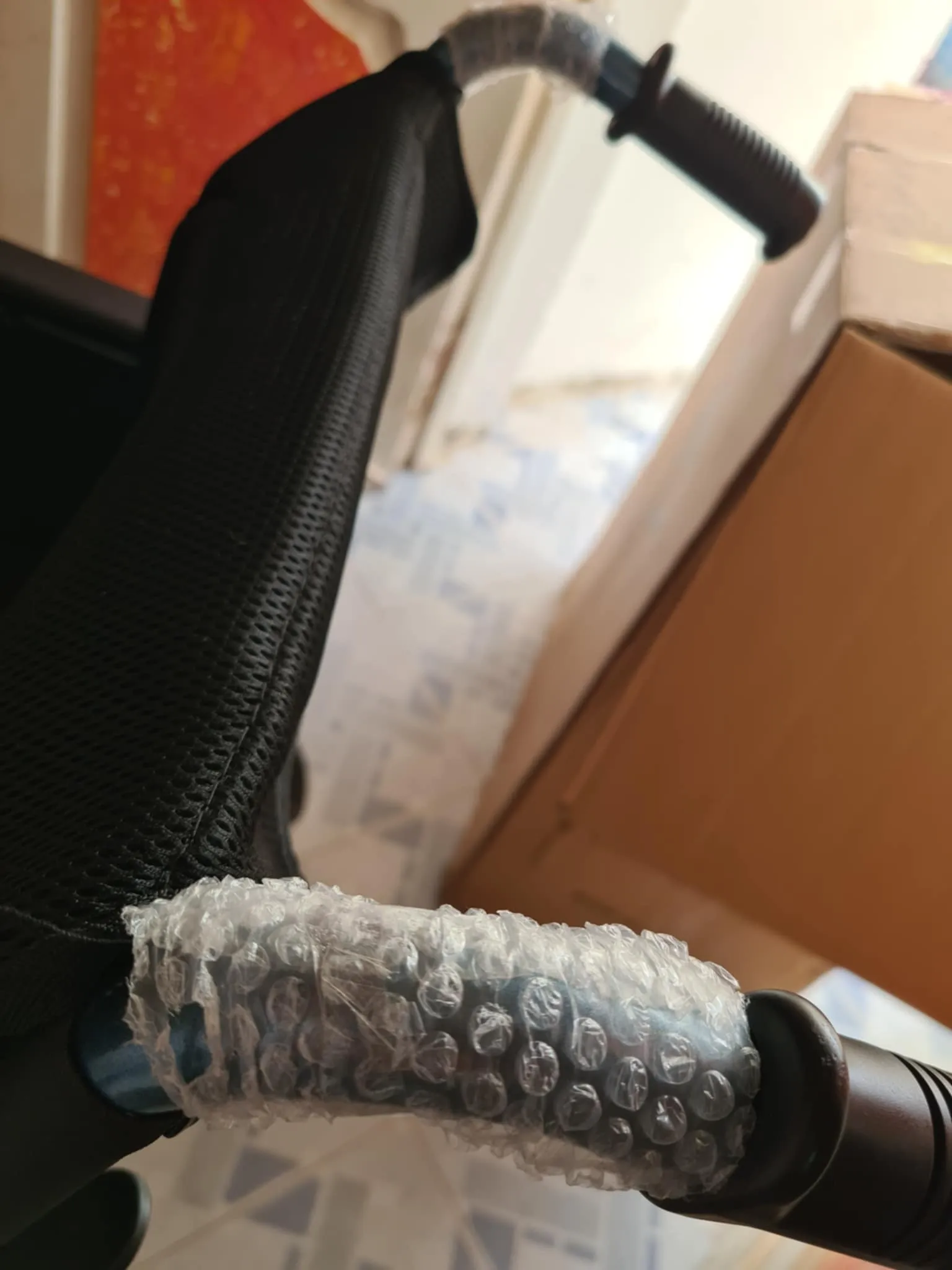 chaise roulant électrique Importé