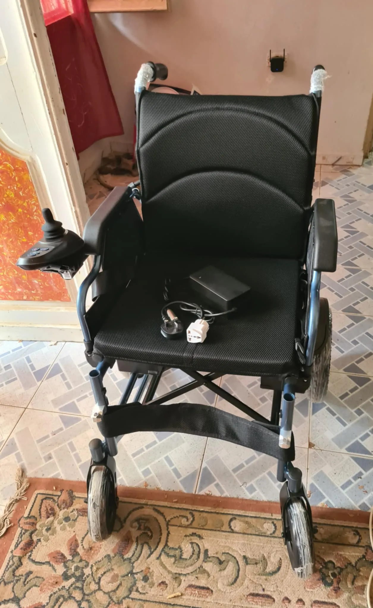 chaise roulant électrique Importé