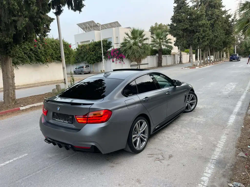 đBmw 420i Gran-coupĂ© ///M PERFORMANCE LIMITED EDITION