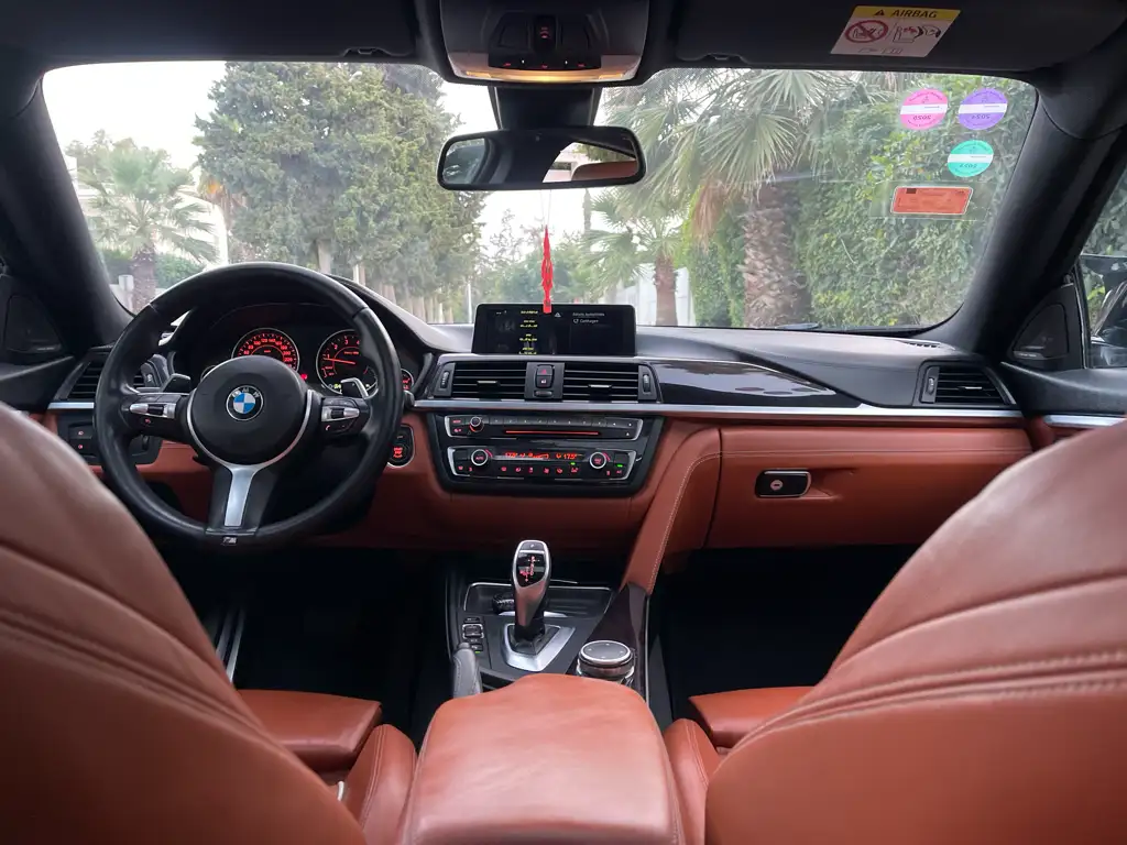 đBmw 420i Gran-coupĂ© ///M PERFORMANCE LIMITED EDITION