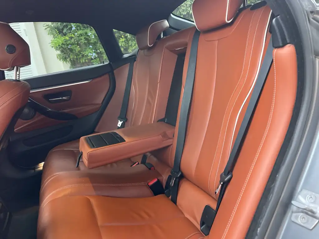 đBmw 420i Gran-coupĂ© ///M PERFORMANCE LIMITED EDITION