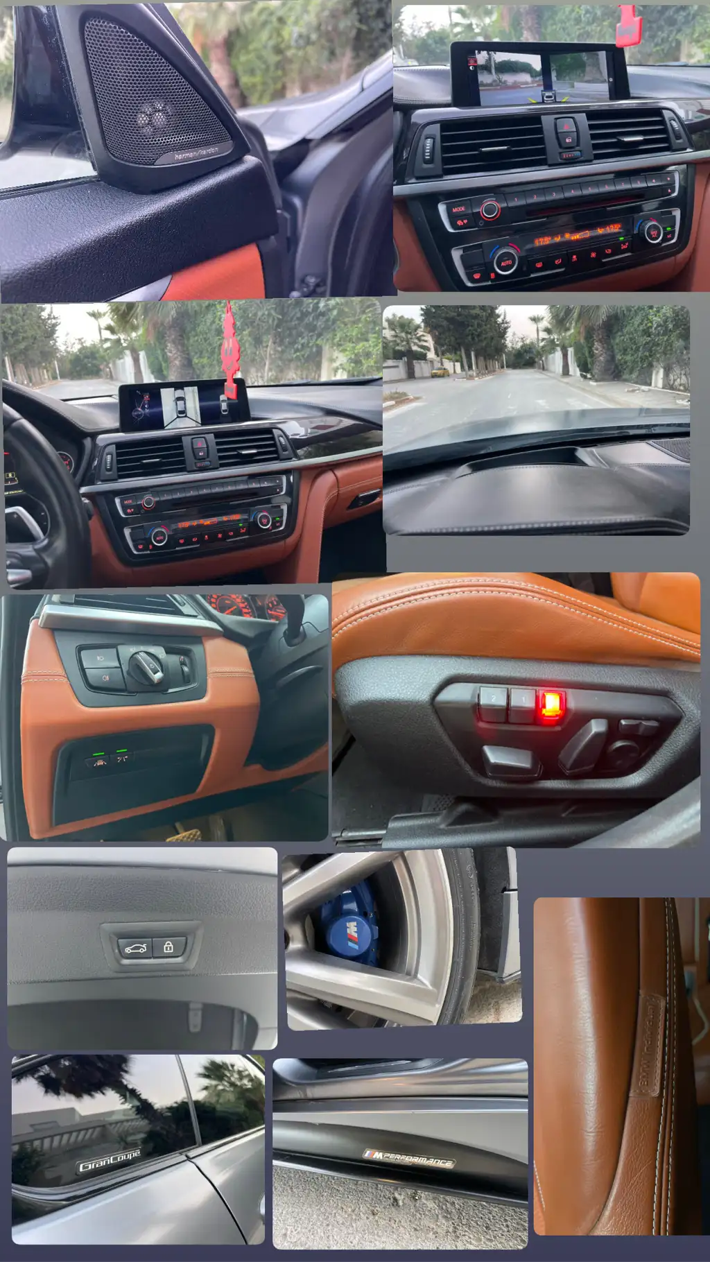 đBmw 420i Gran-coupĂ© ///M PERFORMANCE LIMITED EDITION
