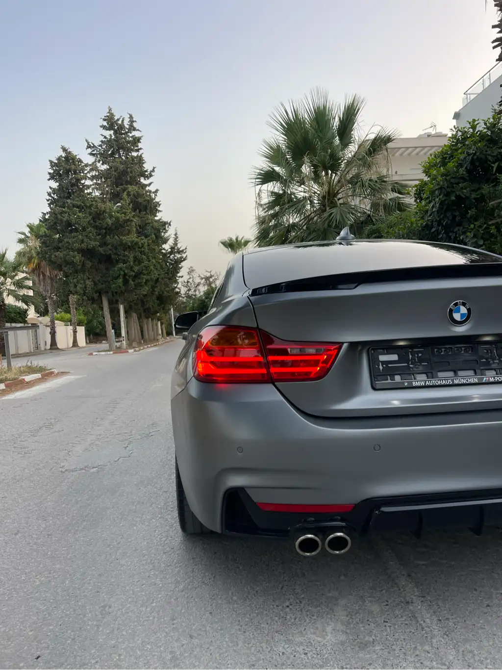 đBmw 420i Gran-coupĂ© ///M PERFORMANCE LIMITED EDITION
