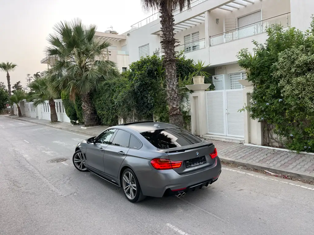 đBmw 420i Gran-coupĂ© ///M PERFORMANCE LIMITED EDITION