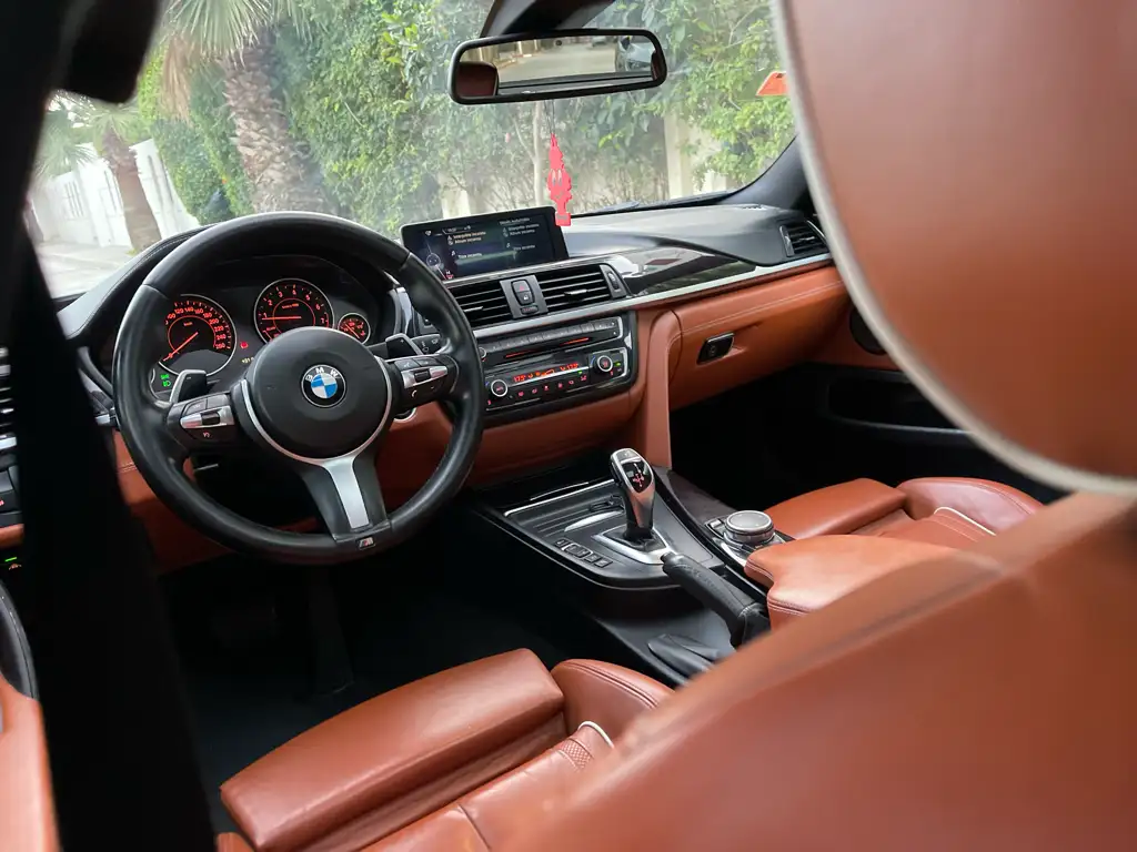 đBmw 420i Gran-coupĂ© ///M PERFORMANCE LIMITED EDITION