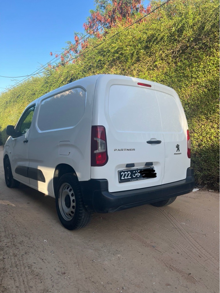 Peugeot k9