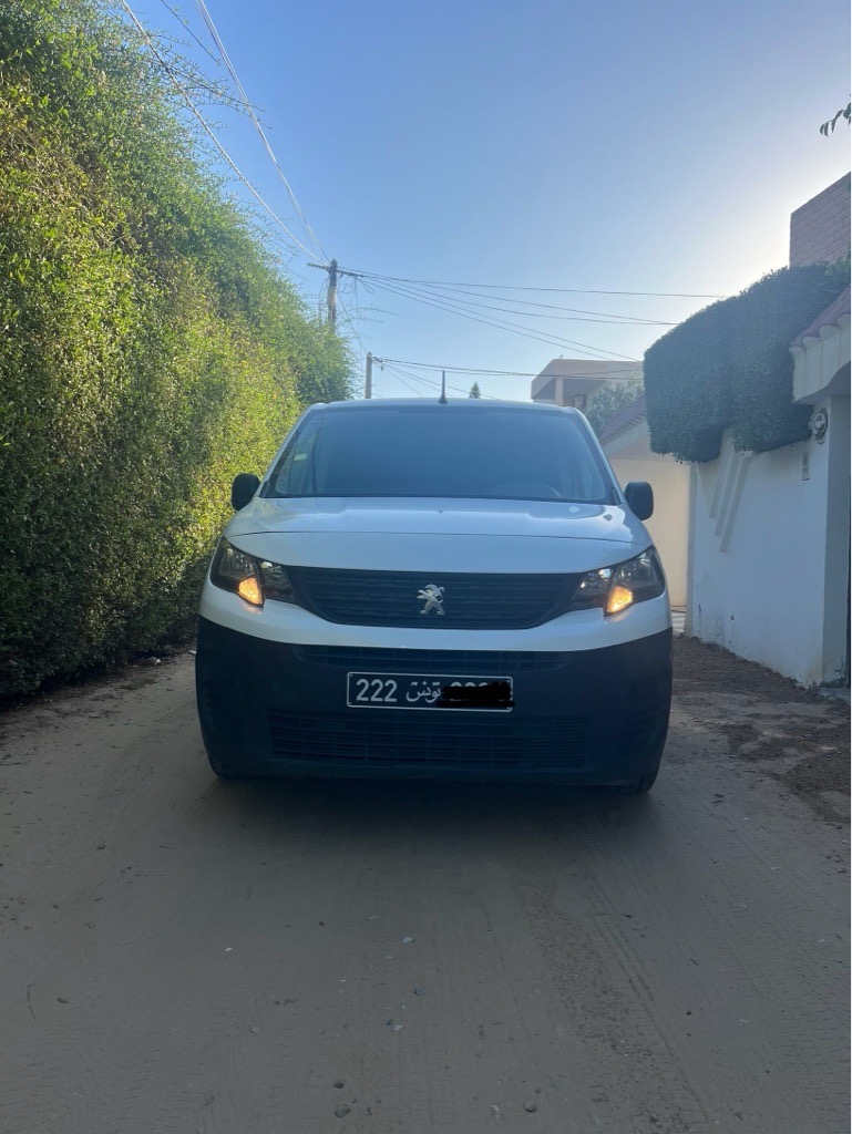 Peugeot k9