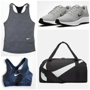 Lot Nike (4 articles)