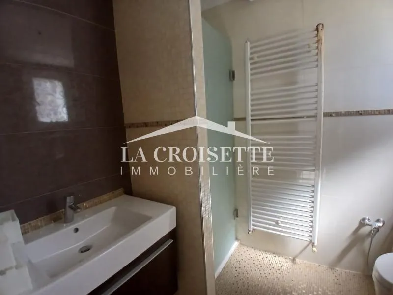 Duplex S3 aux Jardins de Carthage MDL0689