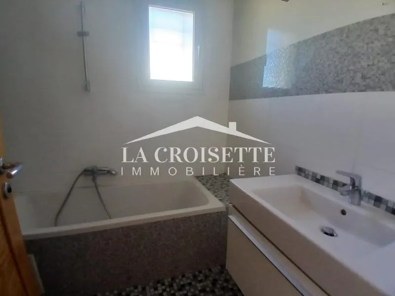 Duplex S3 aux Jardins de Carthage MDL0689