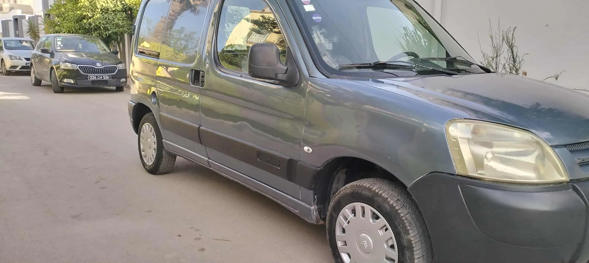 Citroën Berlingo 
