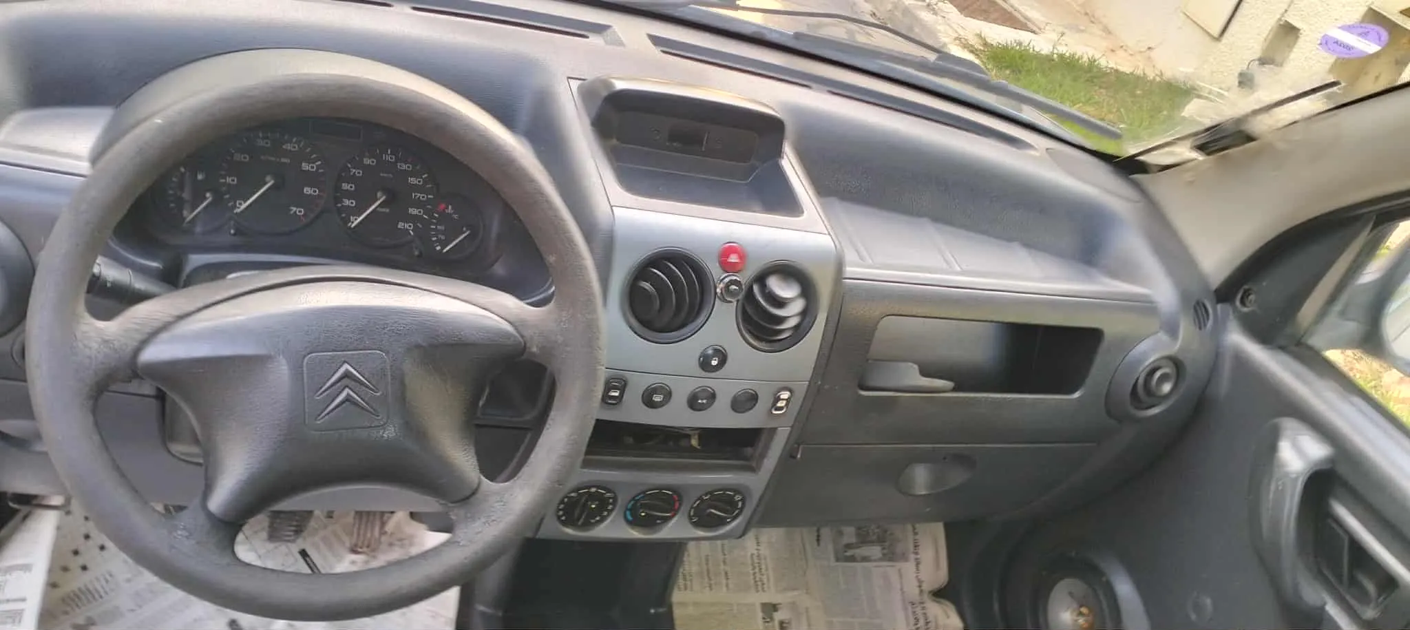 Citroën Berlingo 