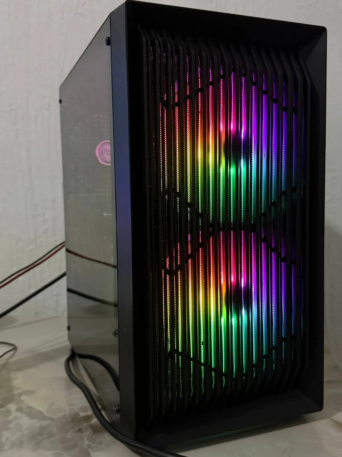 Unité Gamer i310105F 16Go GTX 750Ti SSD 240Go