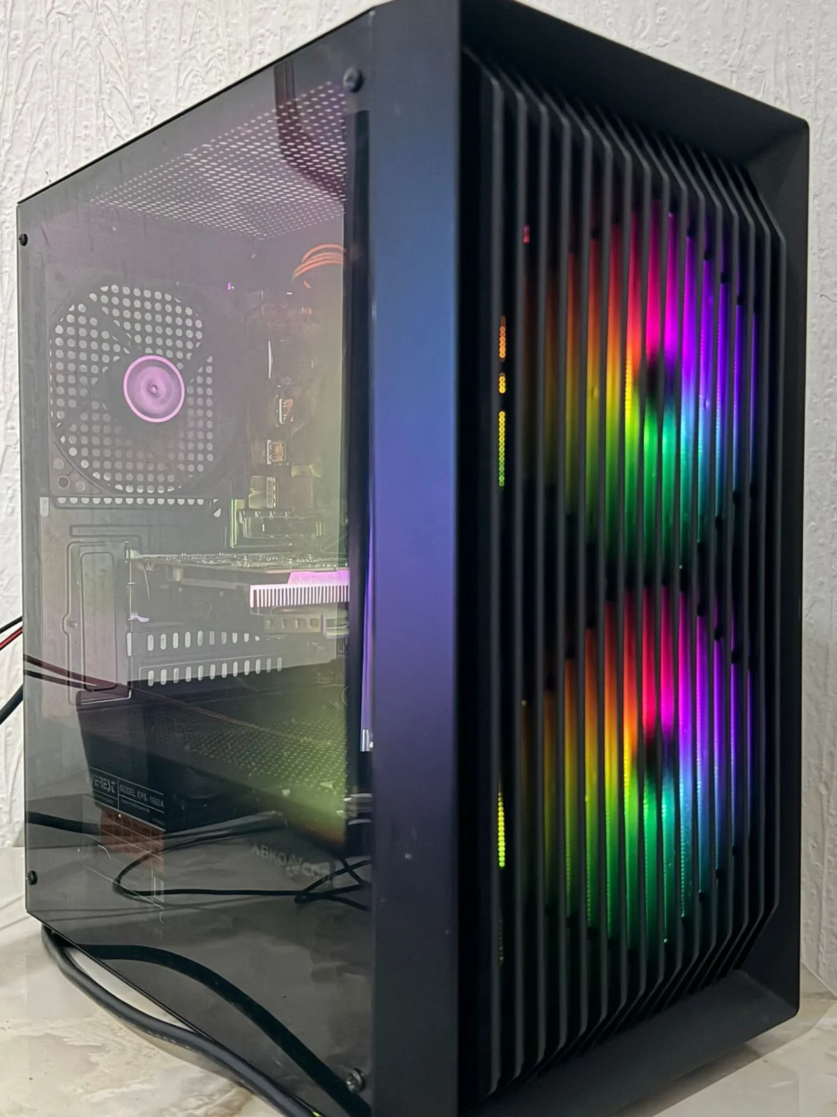 Unité Gamer i310105F 16Go GTX 750Ti SSD 240Go