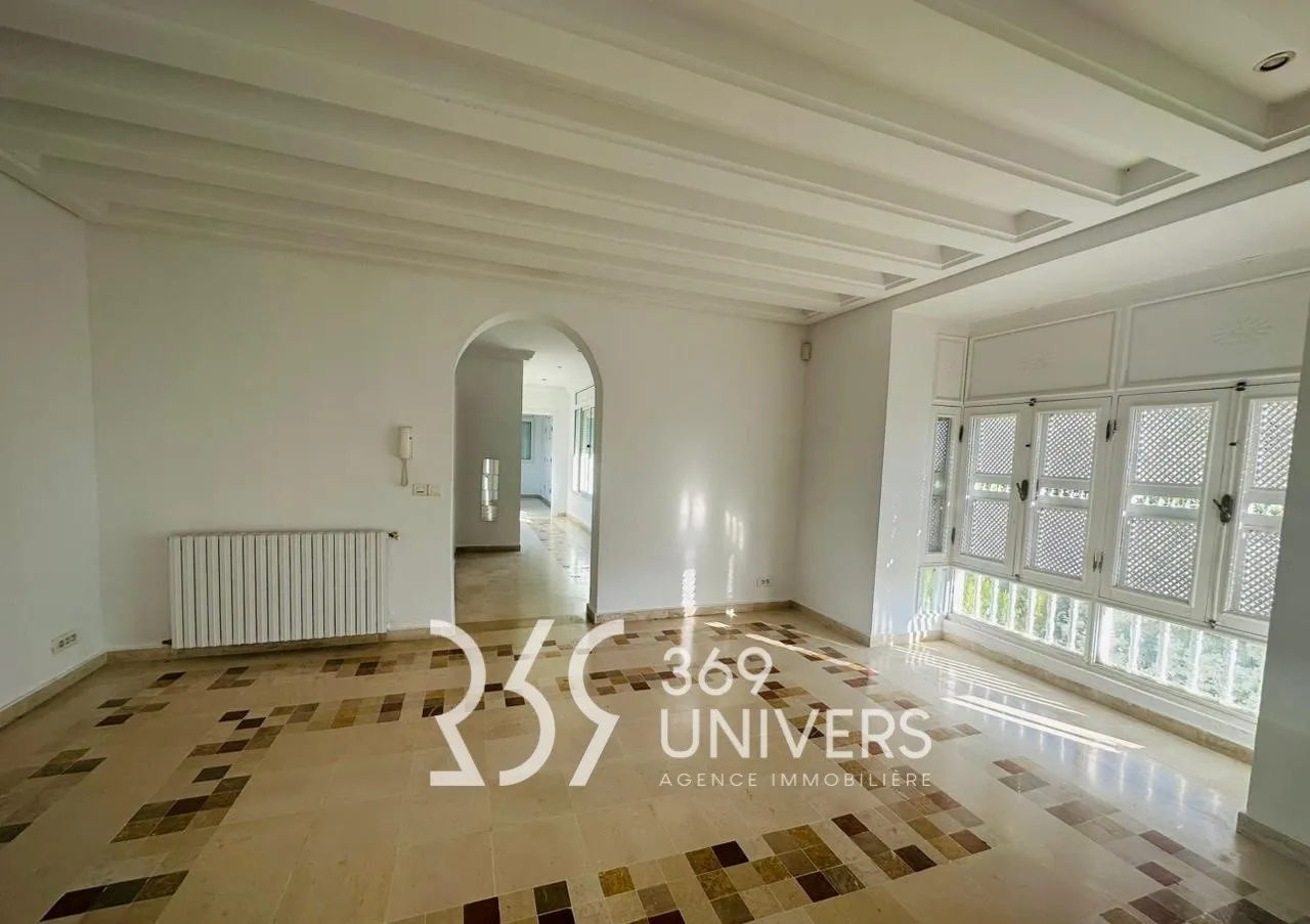 Villa avec vue sur mer à Gammarth