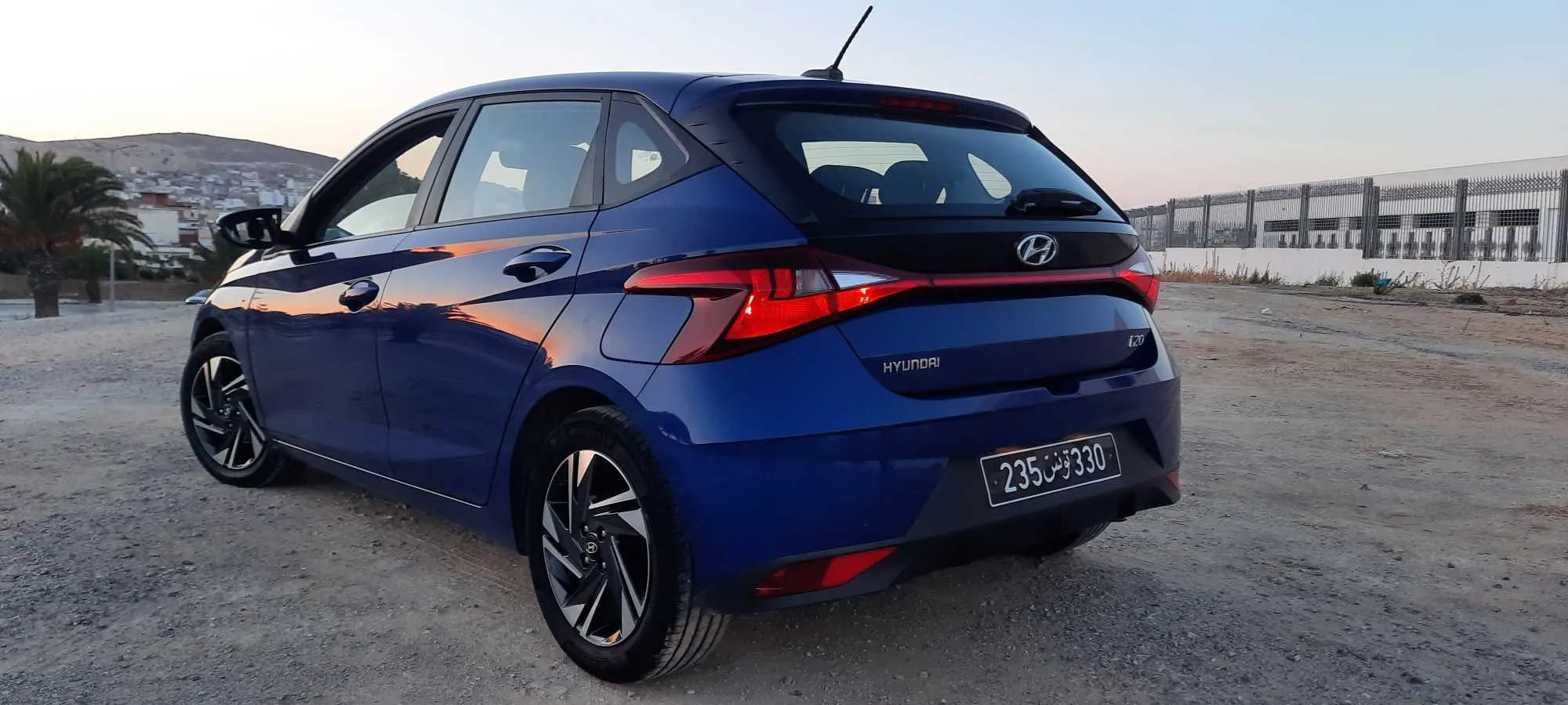 hyundai i20 etat origine Tl :28431642