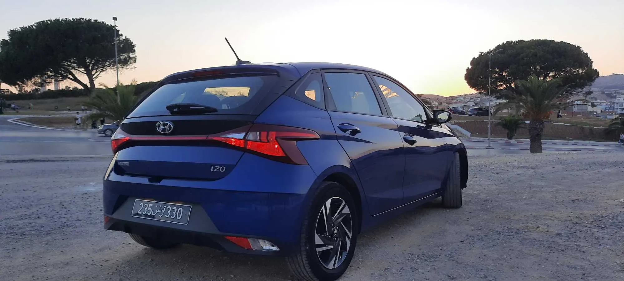 hyundai i20 etat origine Tl :28431642