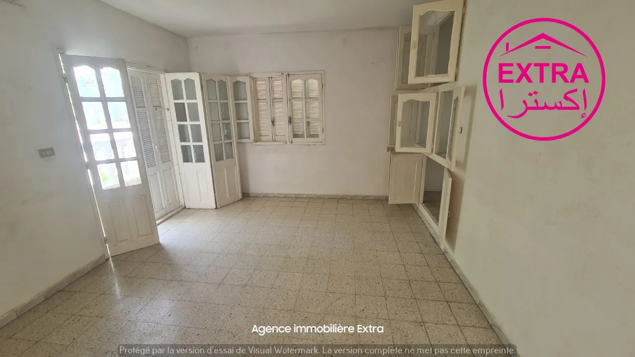 🏡 Vente Maison à Nabeul – R+1