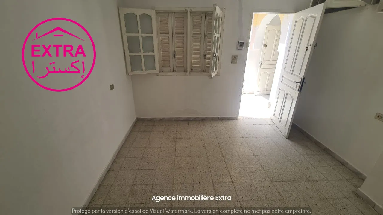 🏡 Vente Maison à Nabeul – R+1