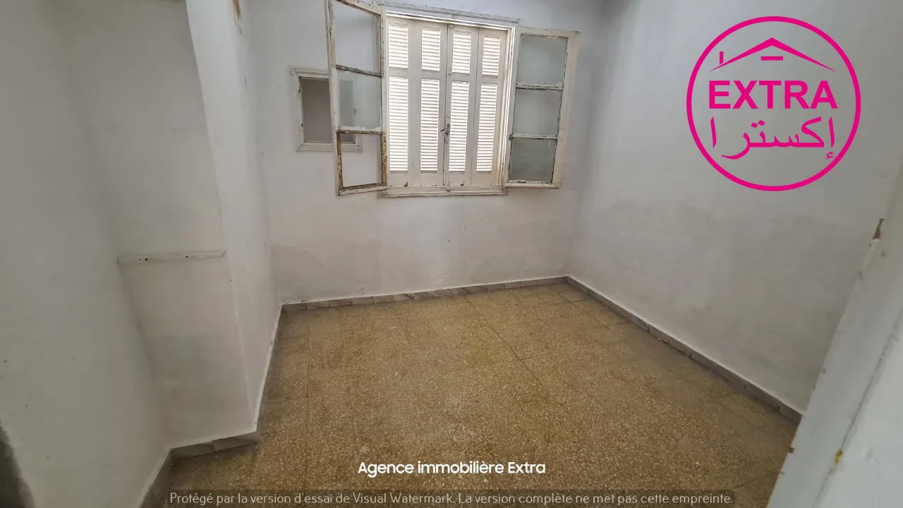 🏡 Vente Maison à Nabeul – R+1