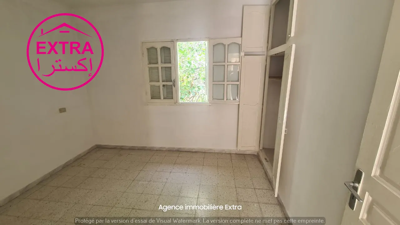 🏡 Vente Maison à Nabeul – R+1