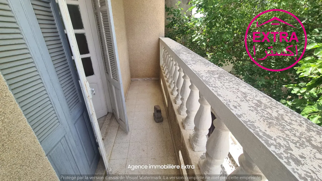 🏡 Vente Maison à Nabeul – R+1