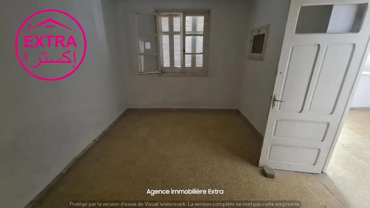 🏡 Vente Maison à Nabeul – R+1