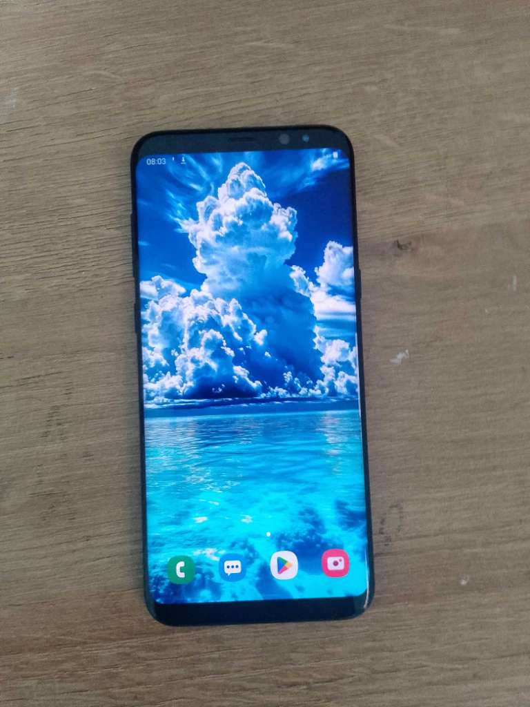 Samsung Galaxy S8+