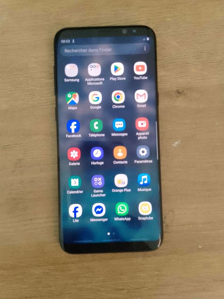 Samsung Galaxy S8+