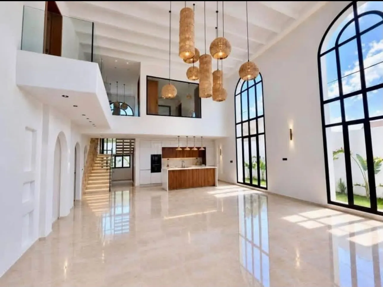 une superbe villa avec piscine à Hammamet Sud - photo 3