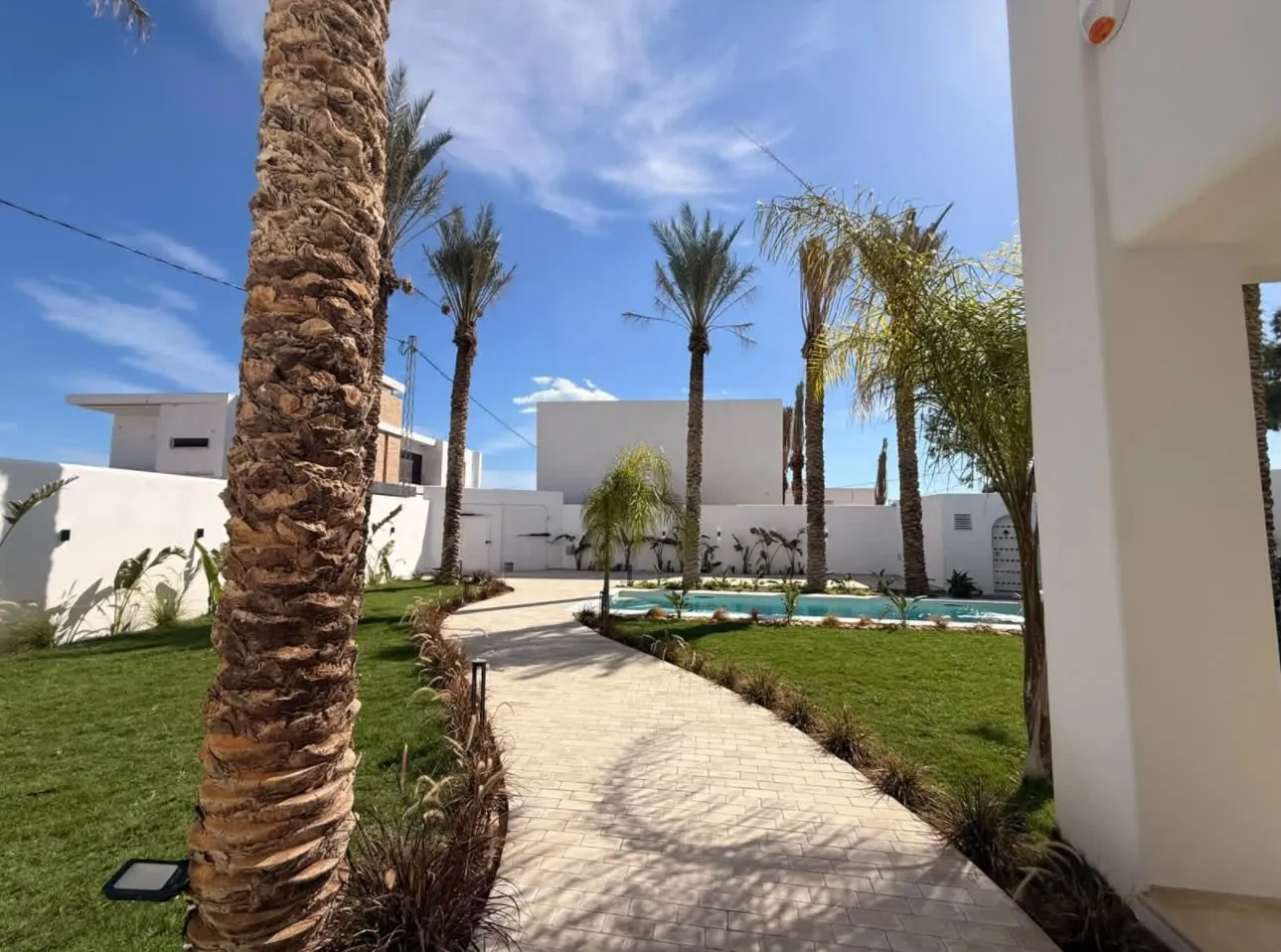 une superbe villa avec piscine à Hammamet Sud - photo 6