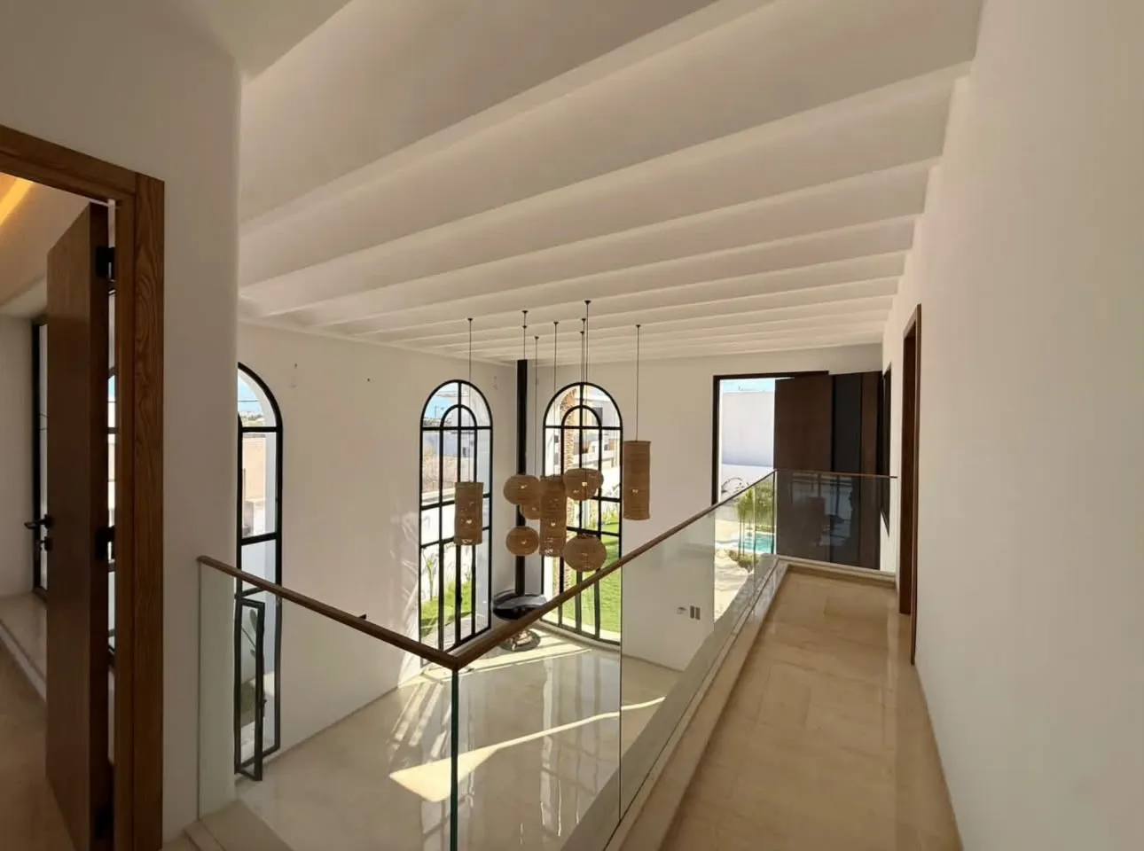une superbe villa avec piscine à Hammamet Sud - photo 5