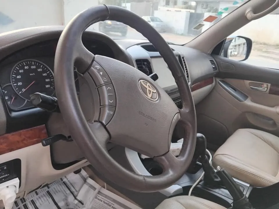 A vendre prado 120