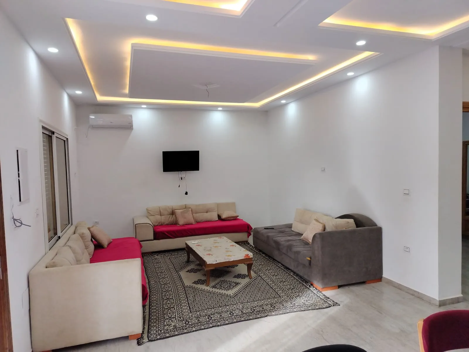 villa a hammamet nord avec piscine 300 m