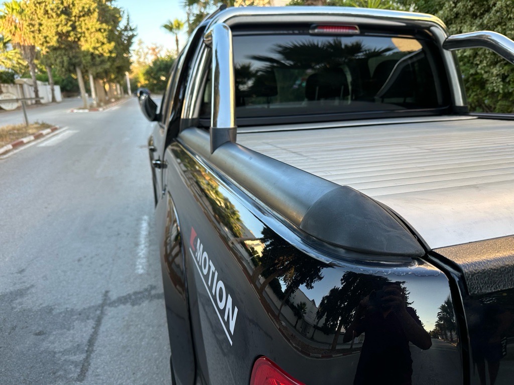 Volkswagen Amarok importé highline plus bva full options 