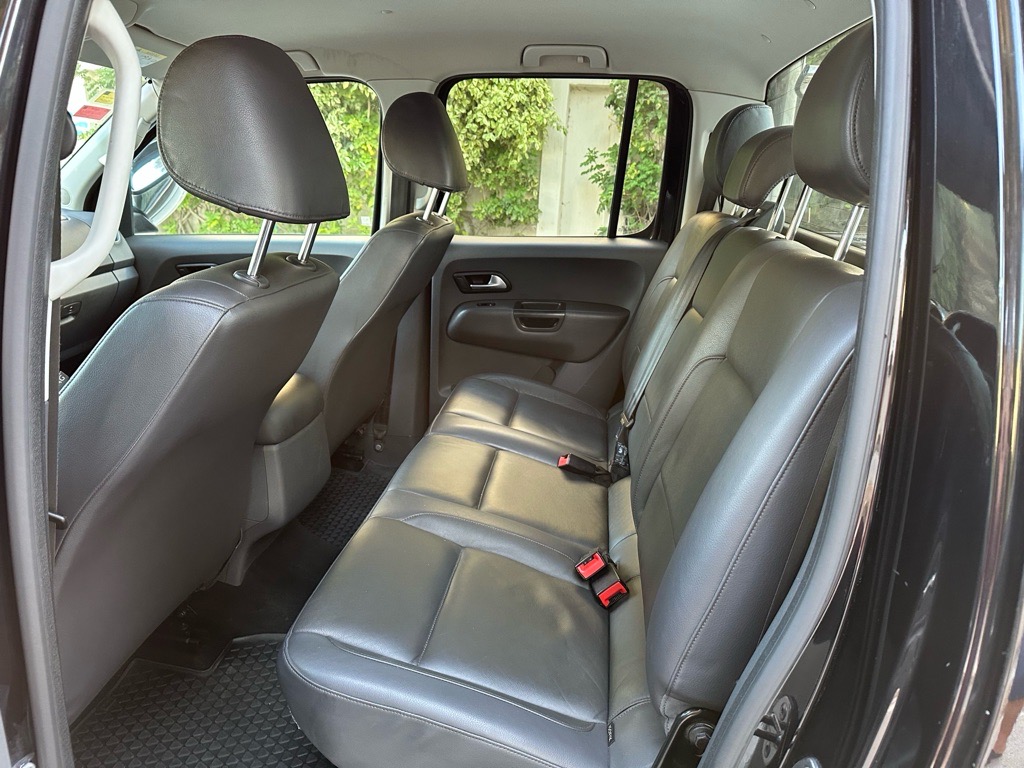 Volkswagen Amarok importé highline plus bva full options 