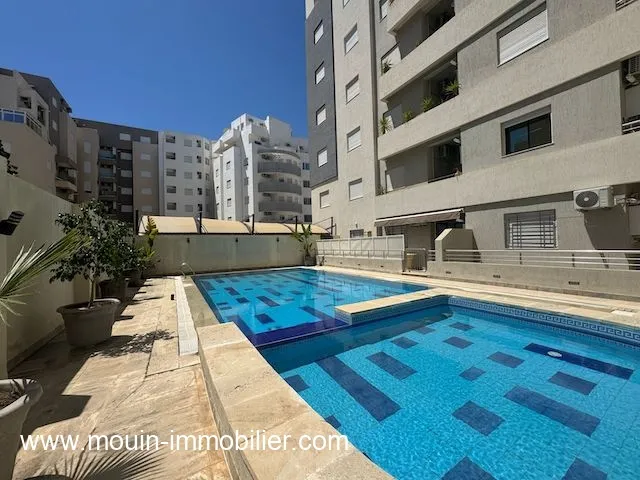 APPARTEMENT JAD Mrezka Hammamet Nord AV1962