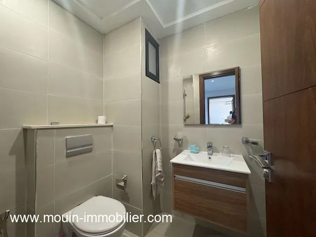 APPARTEMENT JAD Mrezka Hammamet Nord AV1962